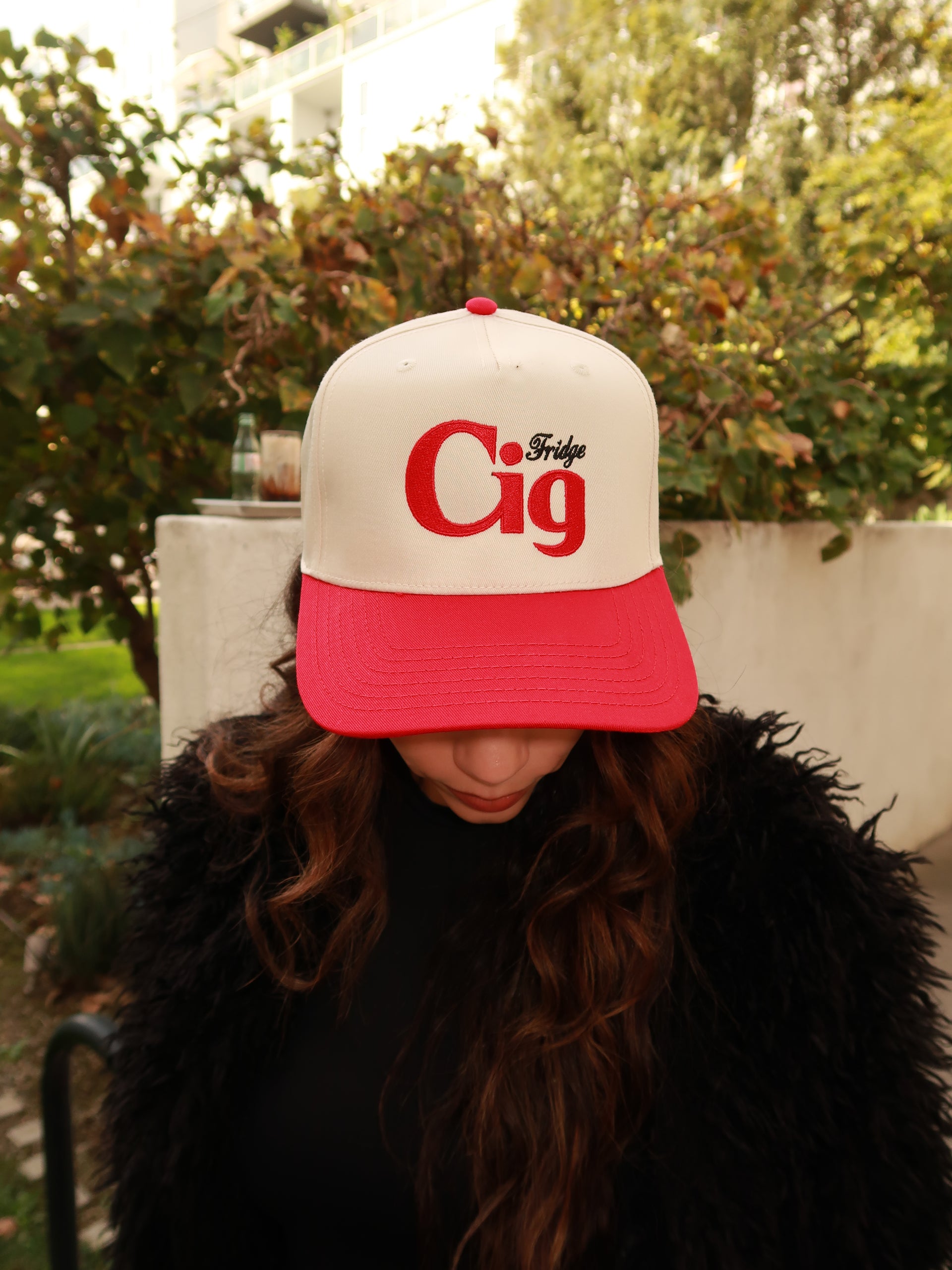 Fridge Cig Hat